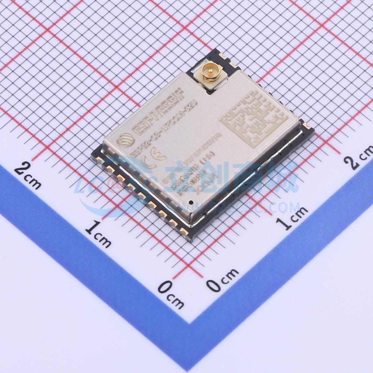 5 pezzi ESP32-C3-WROOM-02U-N4  - Smart Home Iot recensione e prezzo
