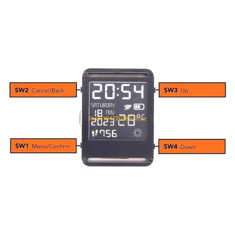 K0EA ESP32 Smartwatch Orologio - Smart Home Using Esp32 recensione e prezzo
