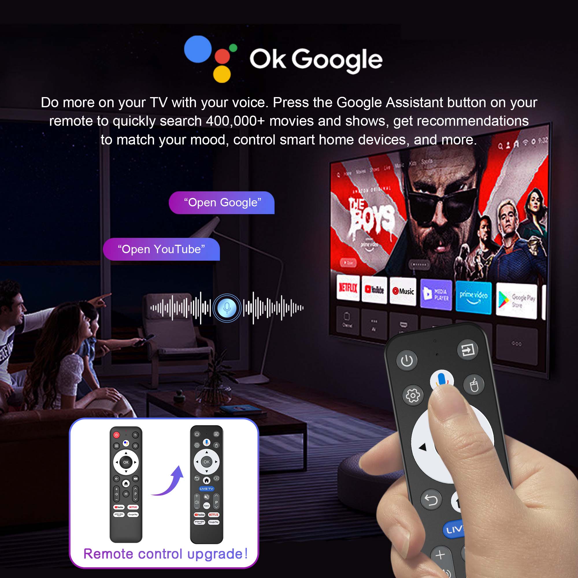 Nuovo Android16 Smart Home The - Smart Home Theater recensione e prezzo