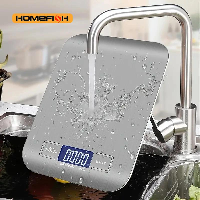 Cucina domestica Bilancia elet - Smart Home Kitchen recensione e prezzo