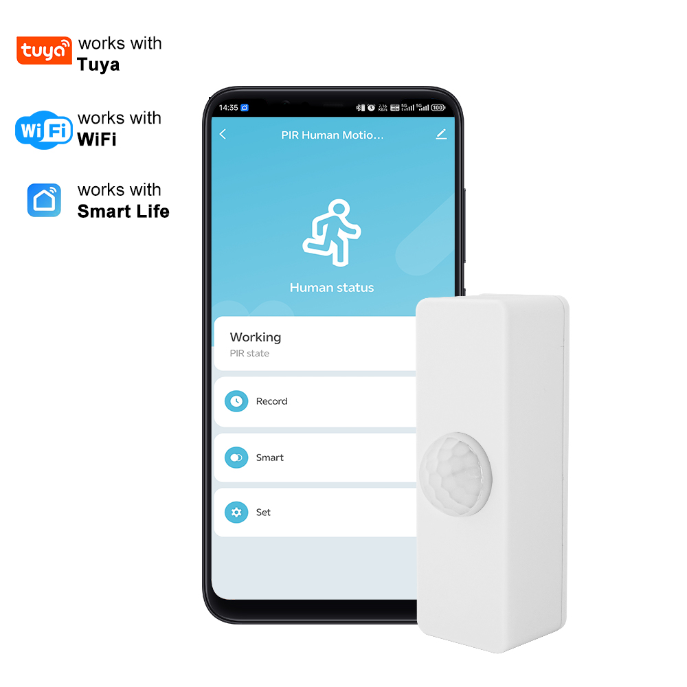 Sensore di Movimento PIR Tuya  - Smart Home Project recensione e prezzo