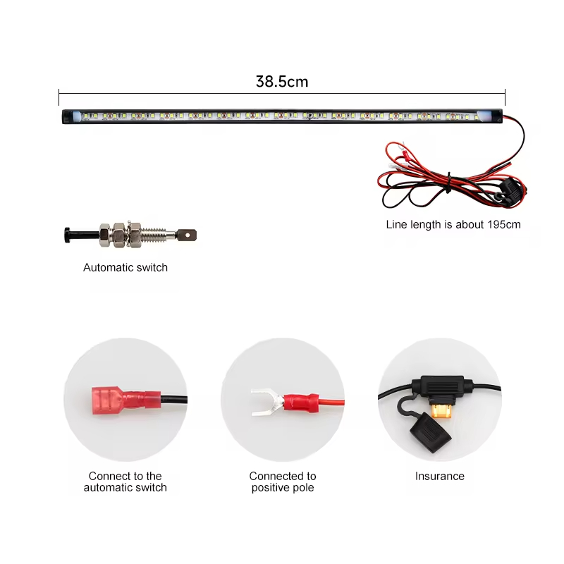 12V Universal Car Under Hood E - Smart Home Hvac recensione e prezzo