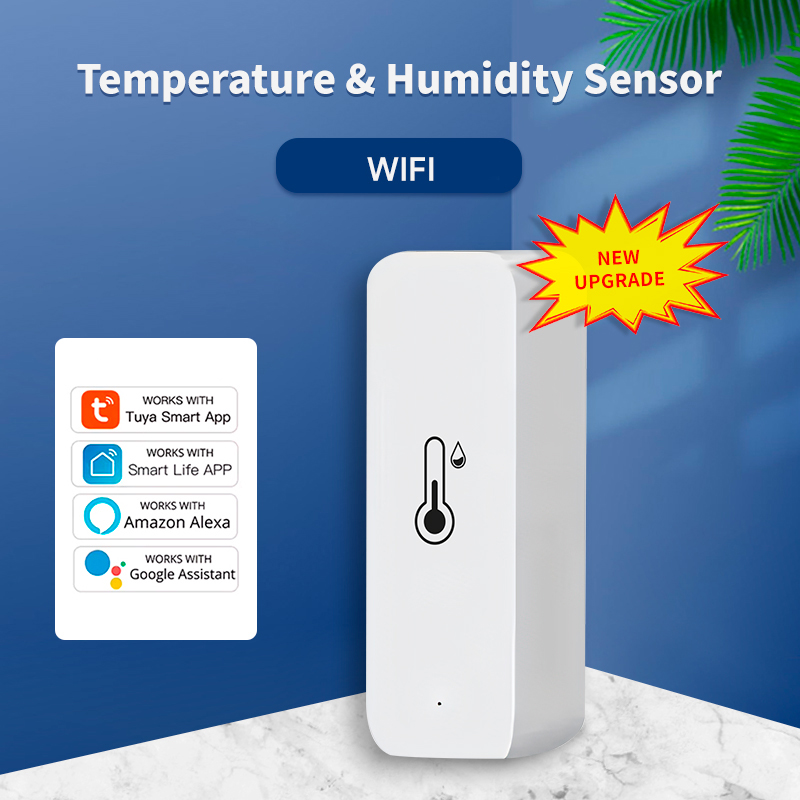 Tuya WiFi Sensore di temperatu - Smart Home Project recensione e prezzo