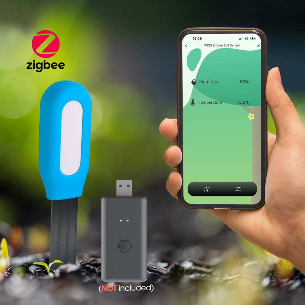 1PCS Tuya Zigbee Sensore del S - Smart Home Assistant recensione e prezzo