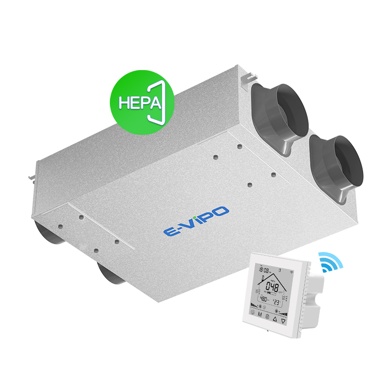 Sistemi HVAC per Aria Fresca D - Smart Home Hvac recensione e prezzo