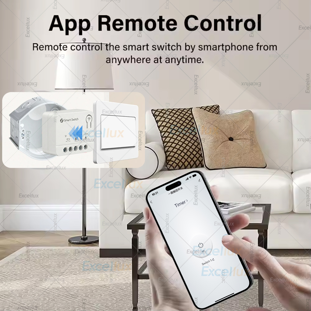 Modulo Interruttore Intelligen - Smart Home Project recensione e prezzo