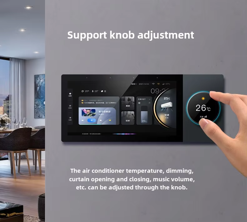 Sistema Domotico DUOMEI Tuya W - Smart Home Voice Control recensione e prezzo