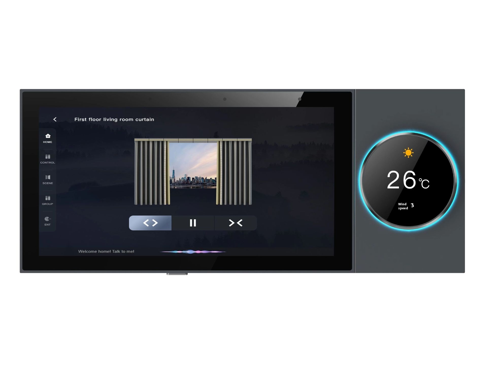 Sistema Domotico DUOMEI Tuya W - Smart Home Voice Control recensione e prezzo