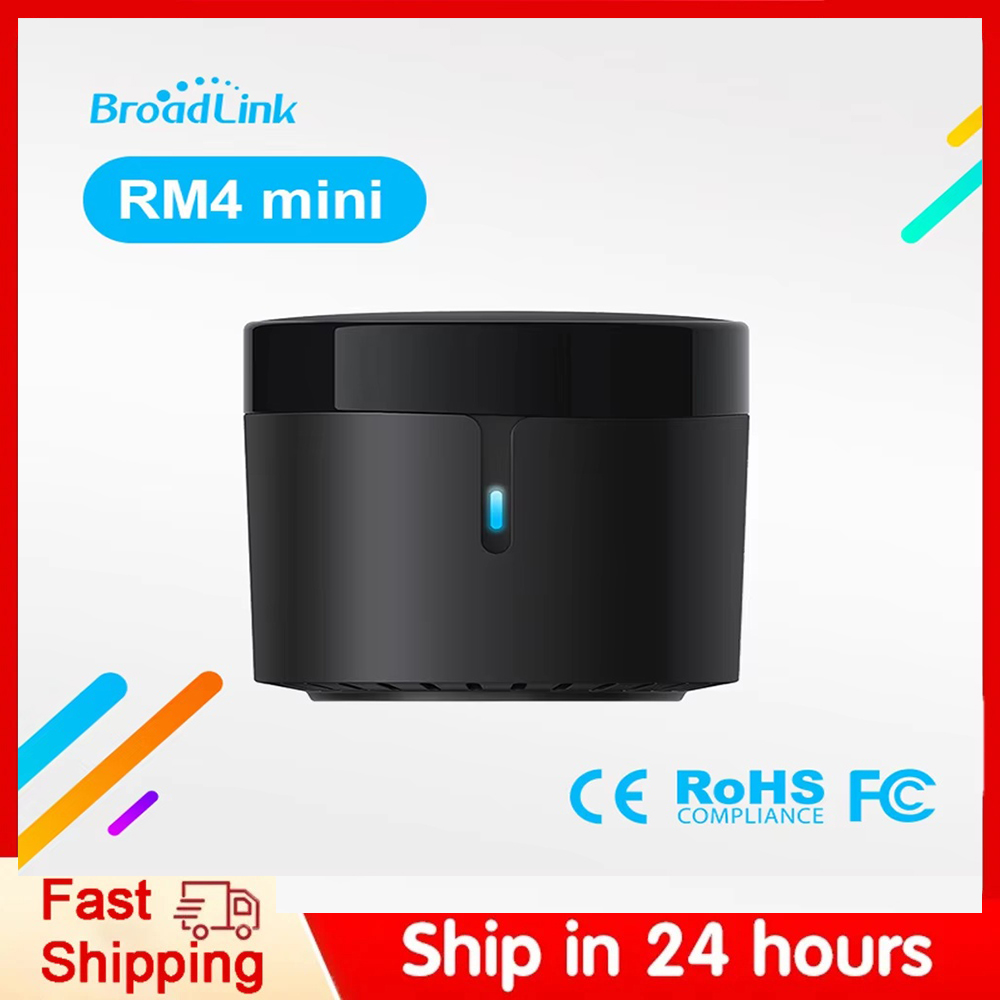 Broadlink Rm4 Mini Telecomando - Smart Home Ir recensione e prezzo