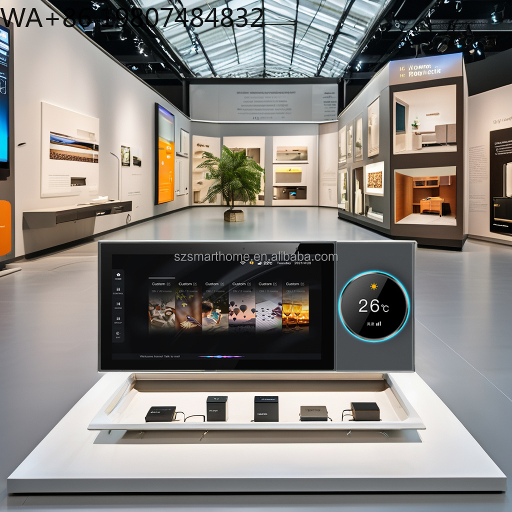 Pannello Smart Home da 7 Polli - Smart Home Theater recensione e prezzo