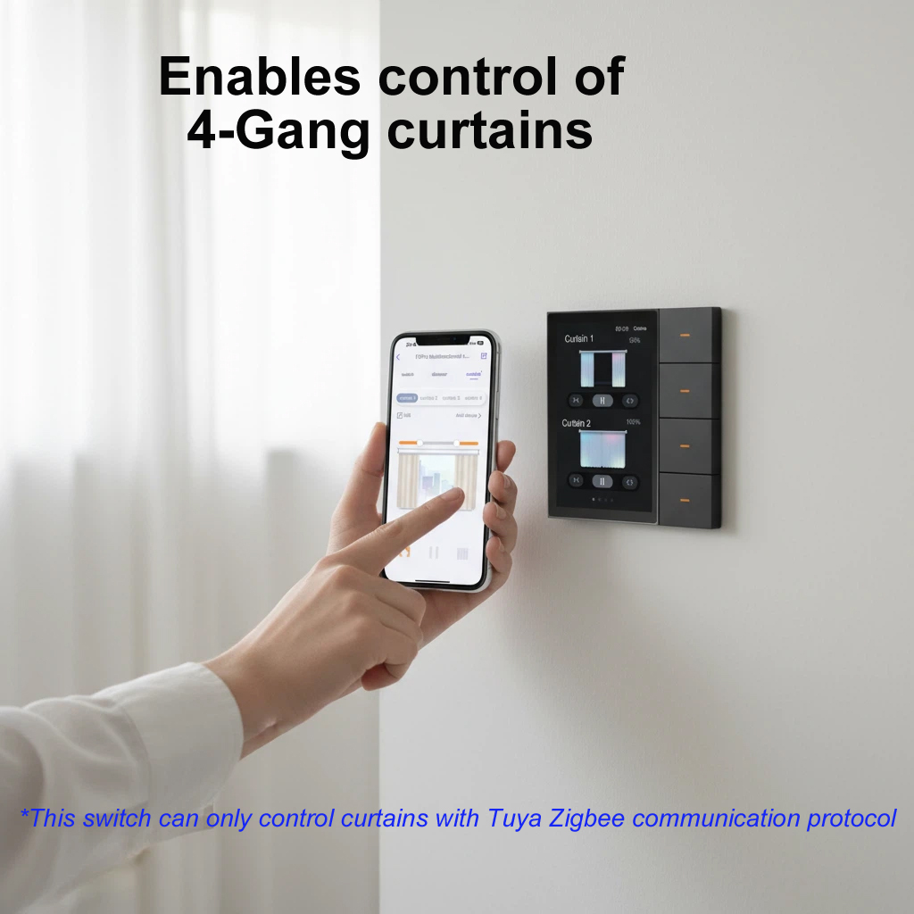 Pannello Intelligente F3-pro T - Smart Home Project recensione e prezzo