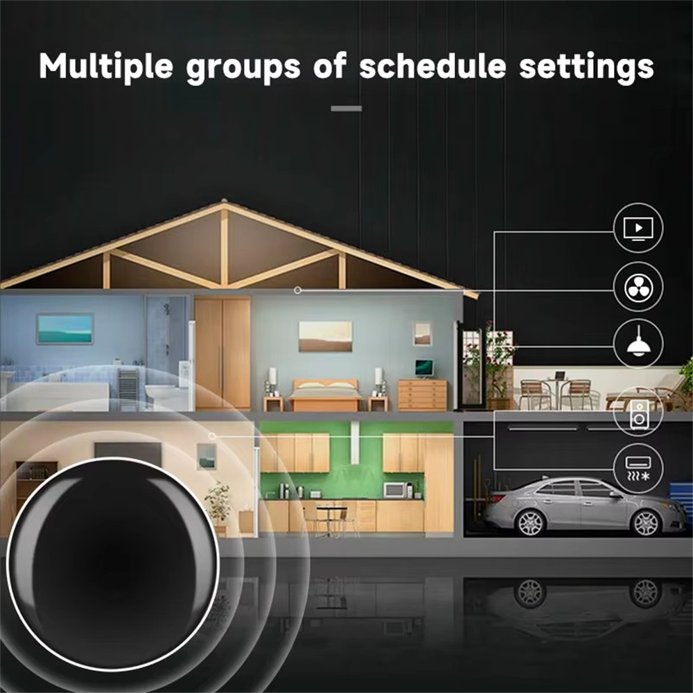 Telecomando IR Smart WiFi Tuya - Smart Home Ir recensione e prezzo