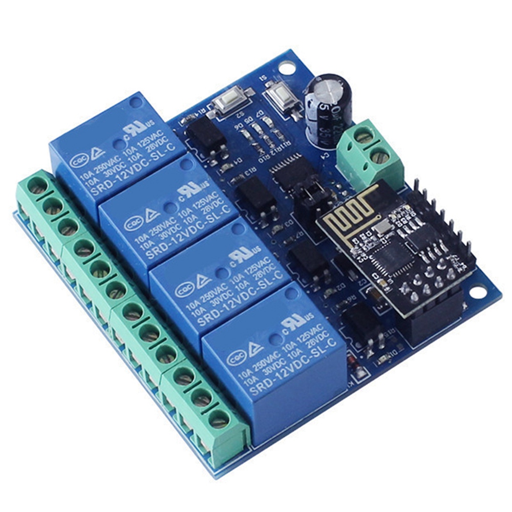 Modulo Relè WiFi AS60-DC 12V E - Smart Home Iot recensione e prezzo