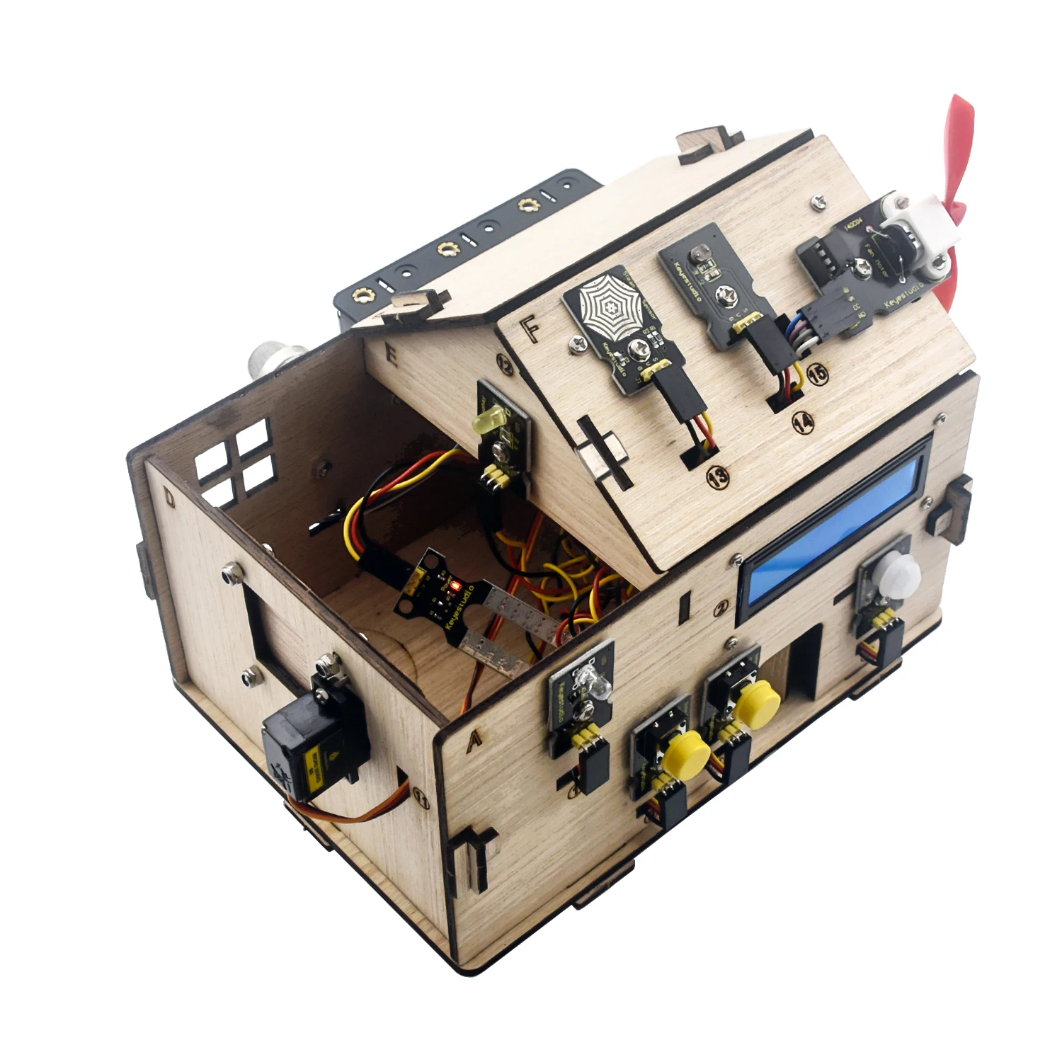 Vendita calda Smart Home Start - Home Automation Kit recensione e prezzo