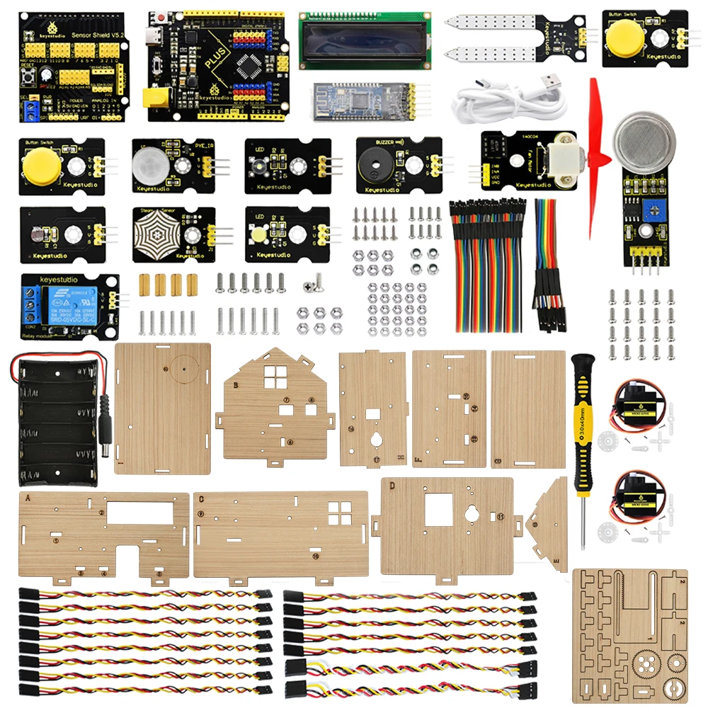 Vendita calda Smart Home Start - Home Automation Kit recensione e prezzo