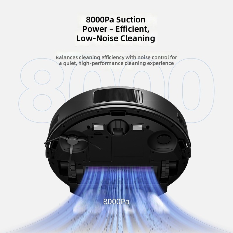 Robot Aspirapolvere Intelligen - Smart Home Assistant recensione e prezzo