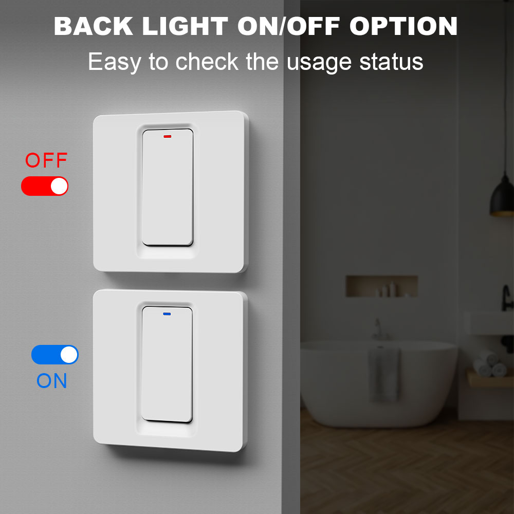 Interruttore scaldabagno intel - Smart Home Button recensione e prezzo