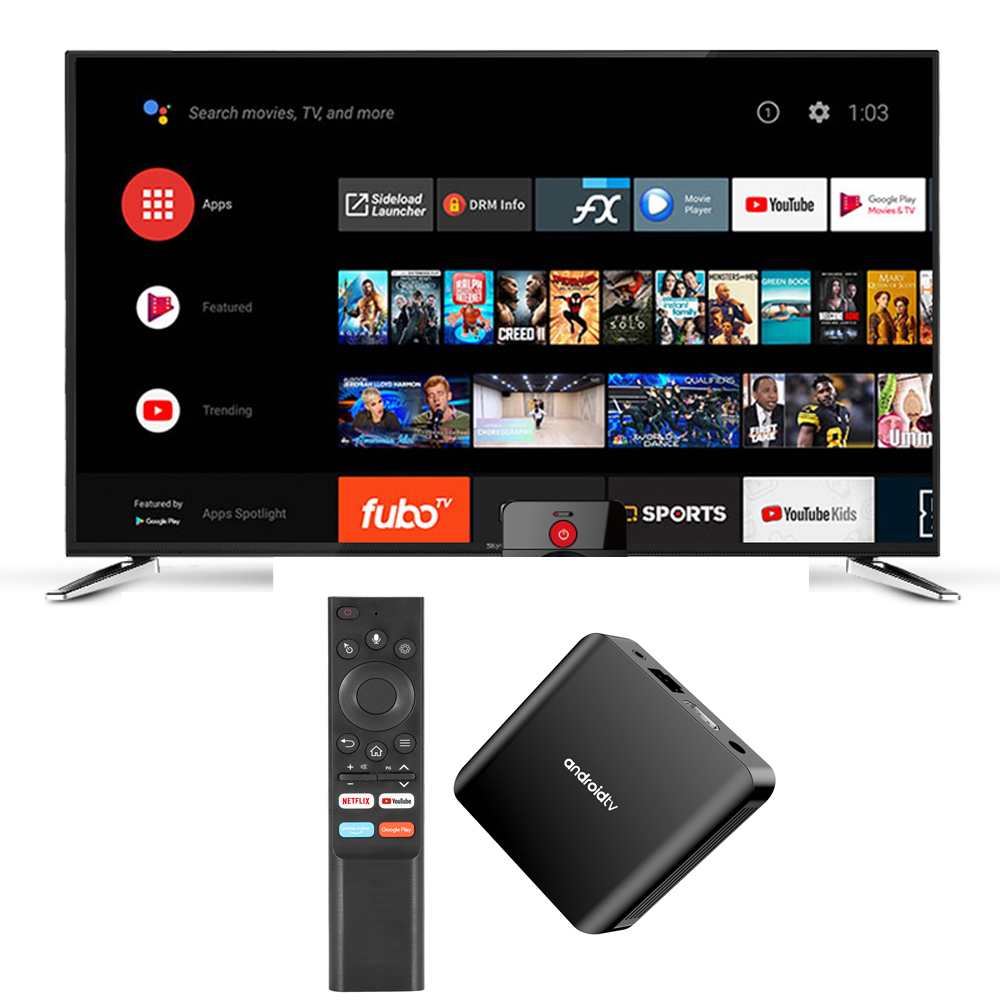 Smart TV Box Android 14 8K Ult - Smart Home Theater recensione e prezzo