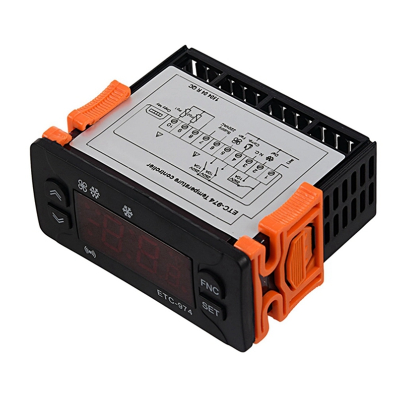 Termostato Mini ETC-974 per Fr - Temperature Sensor recensione e prezzo