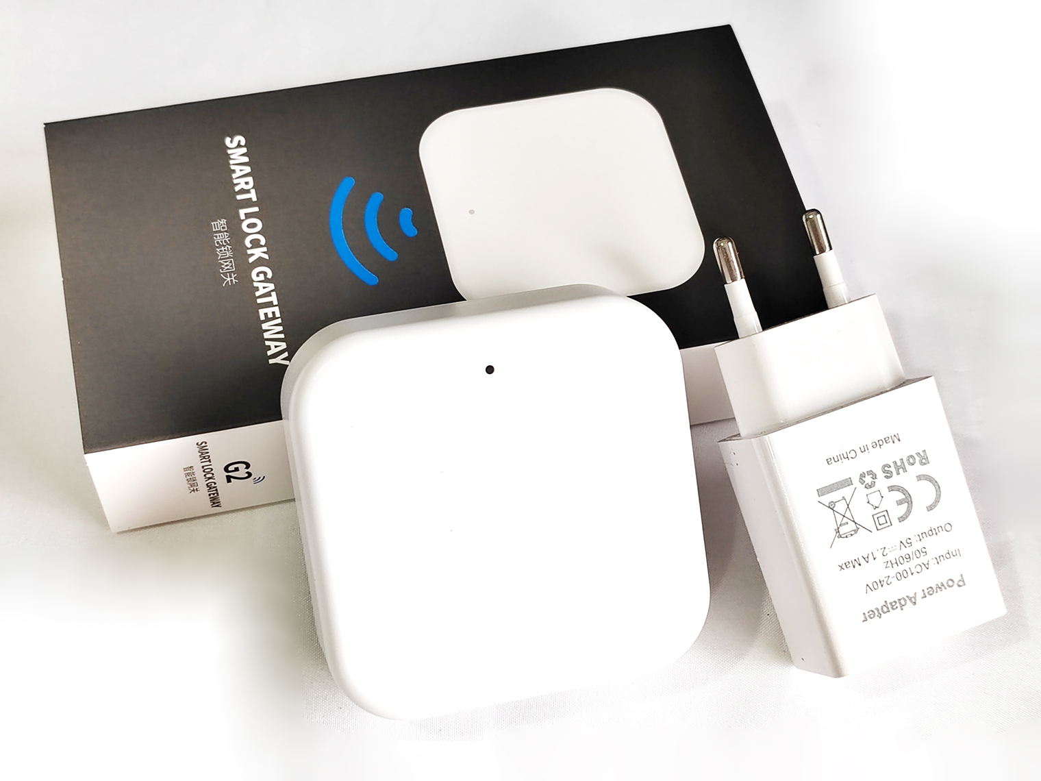 Gateway Wi-Fi TTLOCK G2 G3 per - Smart Home Button recensione e prezzo