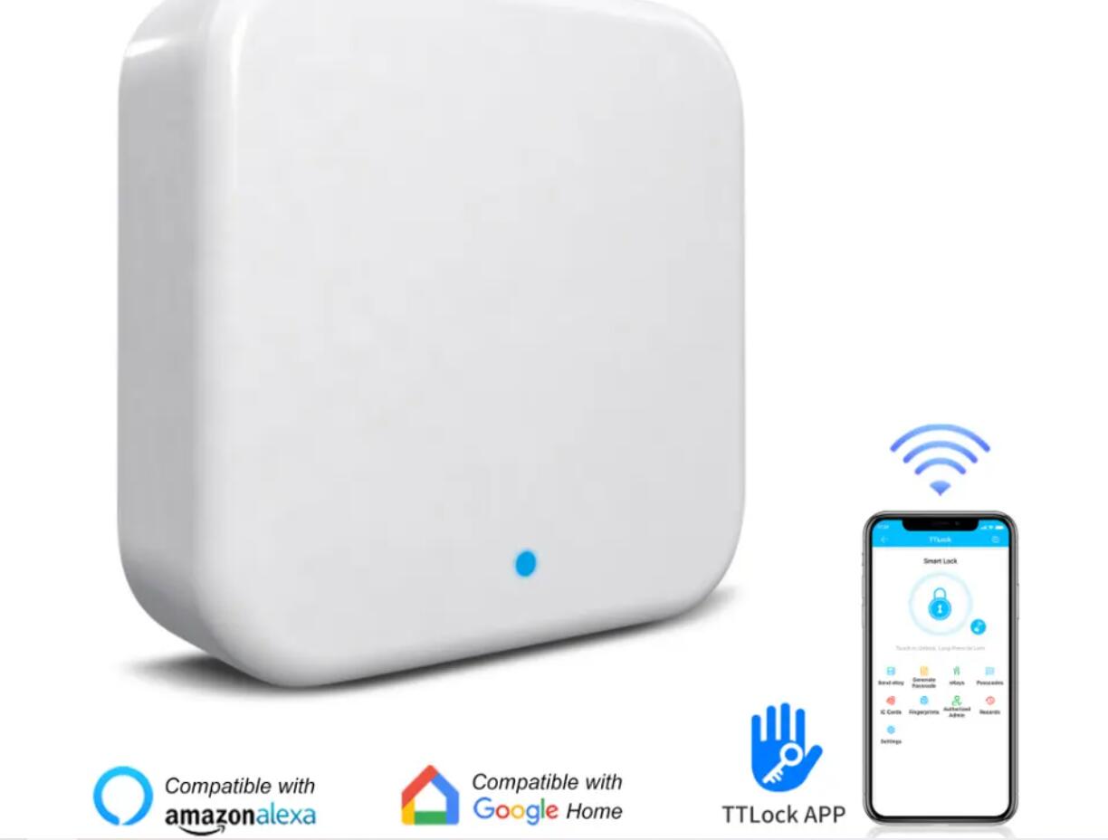 Gateway Wi-Fi TTLOCK G2 G3 per - Smart Home Button recensione e prezzo