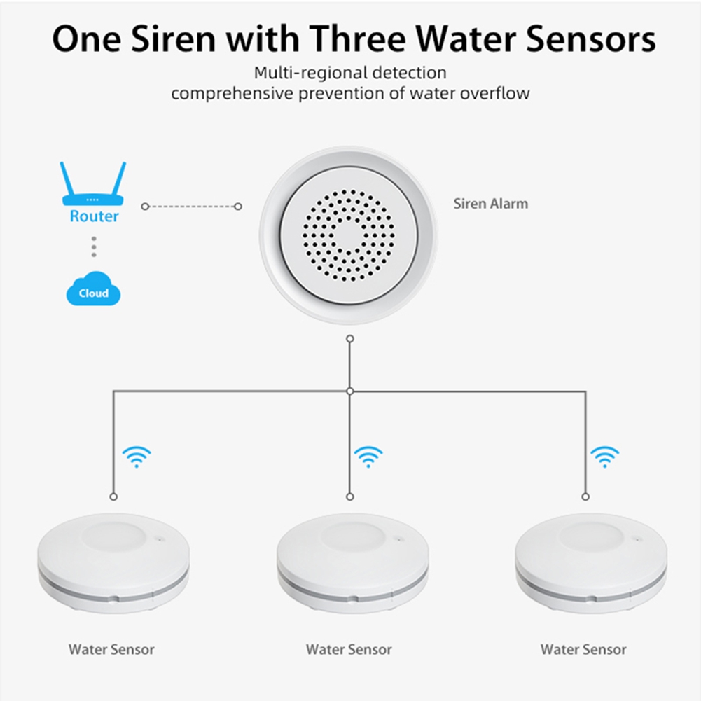 PHILE-Sensore di Perdite d'Acq - Home Automation Kit recensione e prezzo