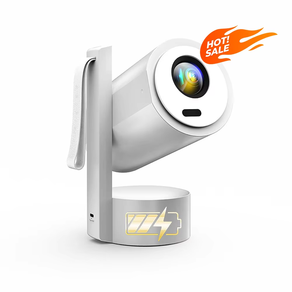 Proiettore TV Smart 4K con Bat - Smart Home Theater recensione e prezzo