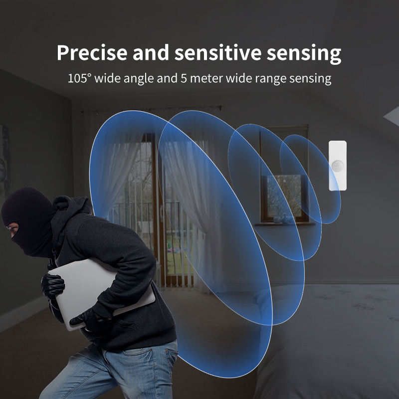 Tuya WiFi Smart PIR Sensore di - Smart Home Assistant recensione e prezzo