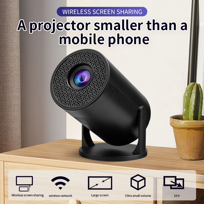 NUOVO Proiettore Video Mini Sm - Smart Home Theater recensione e prezzo