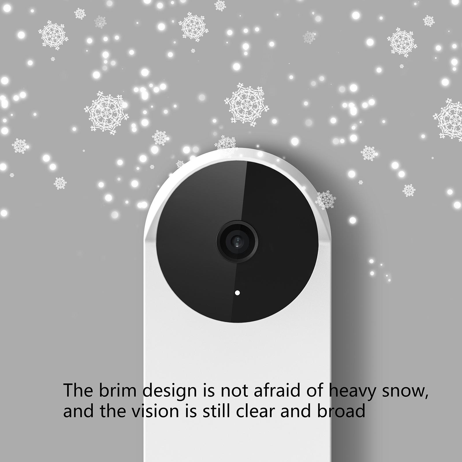 Guscio Protettivo in Silicone  - Smart Home Video Doorbell Installation recensione e prezzo