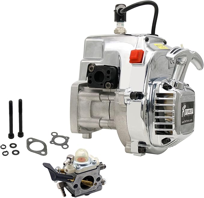Motore RC FLMLF 29CC a 4 bullo - Smart Home Hvac recensione e prezzo