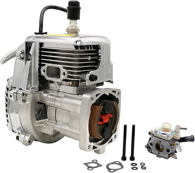 Motore RC FLMLF 29CC a 4 bullo - Smart Home Hvac recensione e prezzo