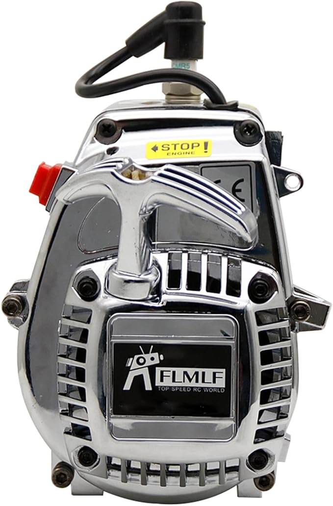 Motore RC FLMLF 29CC a 4 bullo - Smart Home Hvac recensione e prezzo