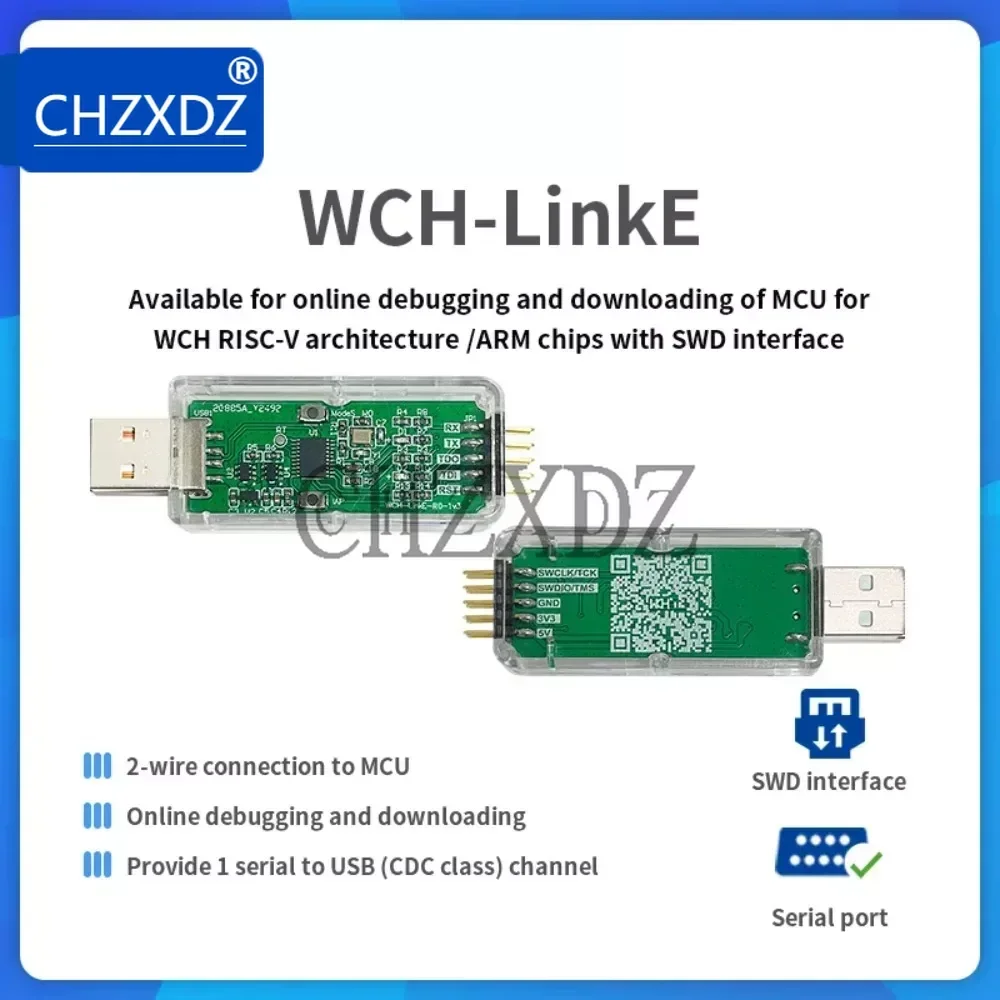 Download online WCH-LinkE Supp - Homesmart Online recensione e prezzo