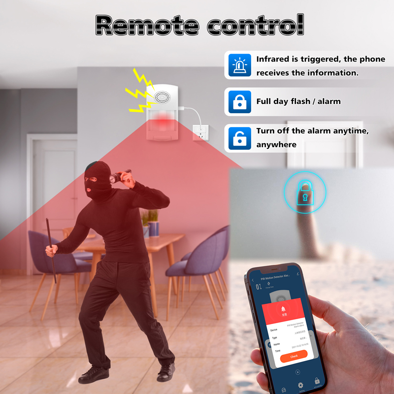 Tuya WiFi infrarossi PIR senso - Smart Home Project recensione e prezzo