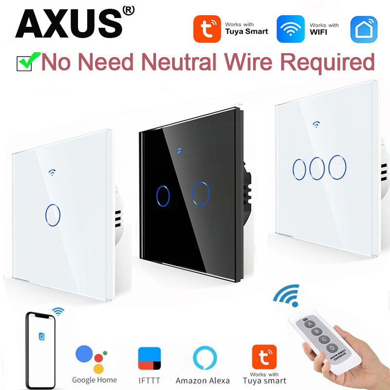 Interruttori Luce Smart WiFi A - Smart Home Button recensione e prezzo