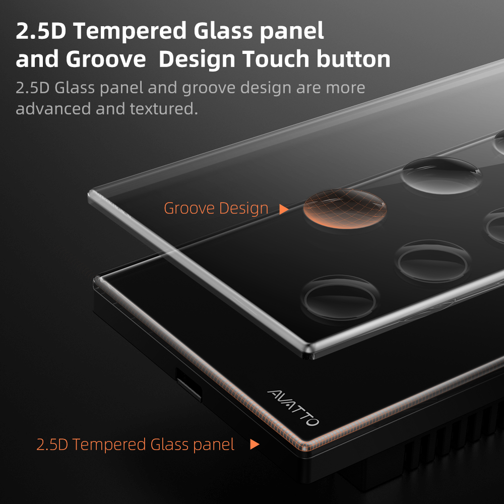 AVATTO Interruttore Intelligen - Smart Home Button recensione e prezzo