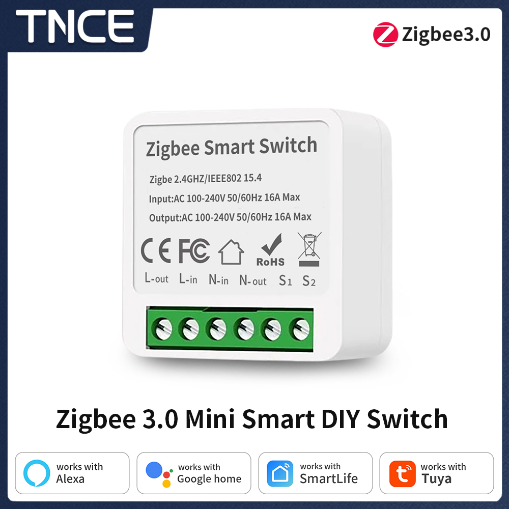 Modulo Interruttore Intelligen - Smart Home Voice Control recensione e prezzo