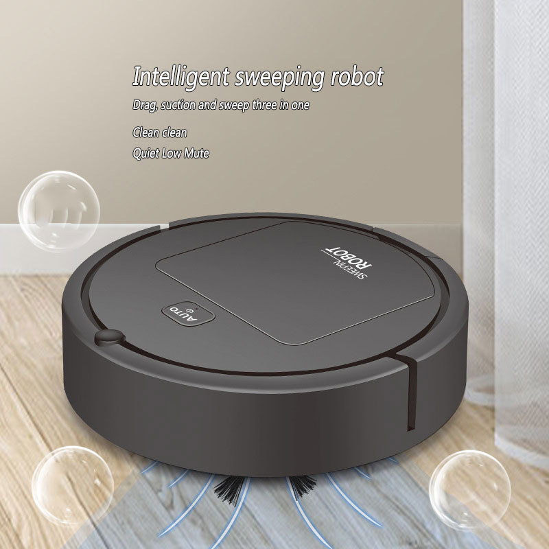 Nuovo robot aspirapolvere auto - Smart Home Hvac recensione e prezzo