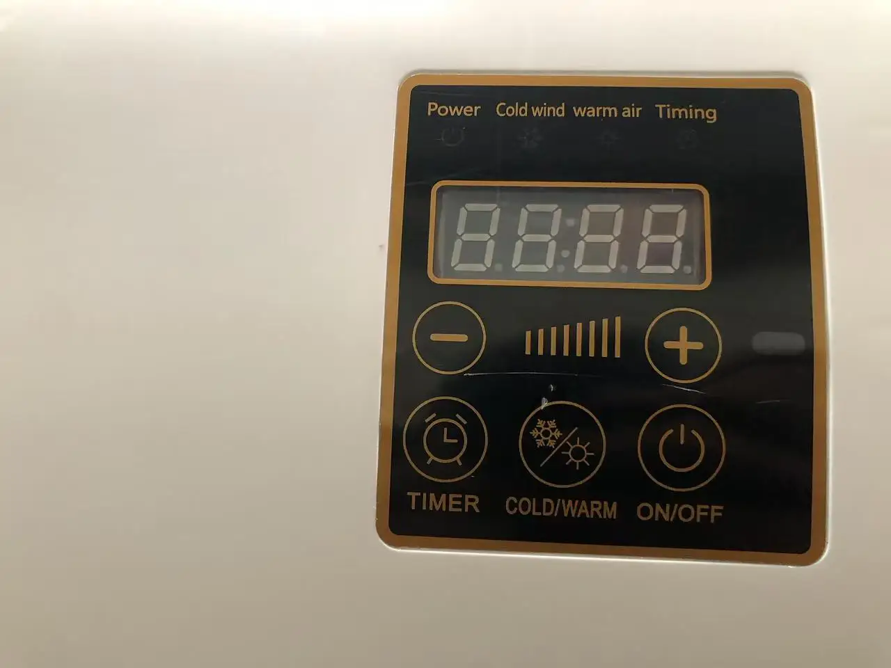 Mini Termoventilatore Ceramico - Smart Bathroom Fan recensione e prezzo