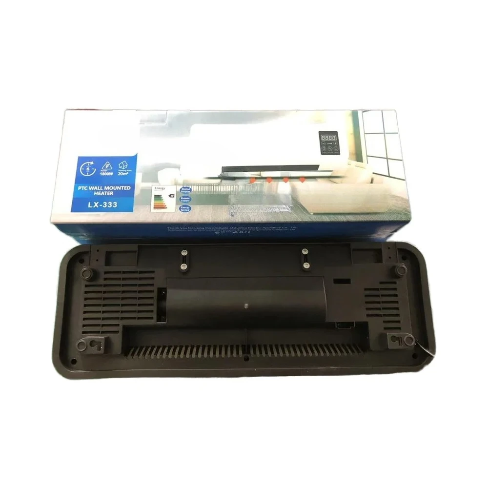 Mini Termoventilatore Ceramico - Smart Bathroom Fan recensione e prezzo