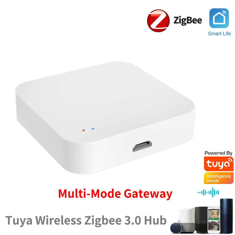 Gateway hub wireless Tuya Zigb - Home Automation Kit recensione e prezzo