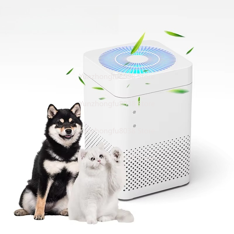 Purificatore d'aria portatile  - Smart Air Purifier recensione e prezzo