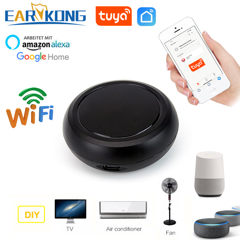 EARYKONG Tuya WiFi telecomando - Smart Home Ir recensione e prezzo