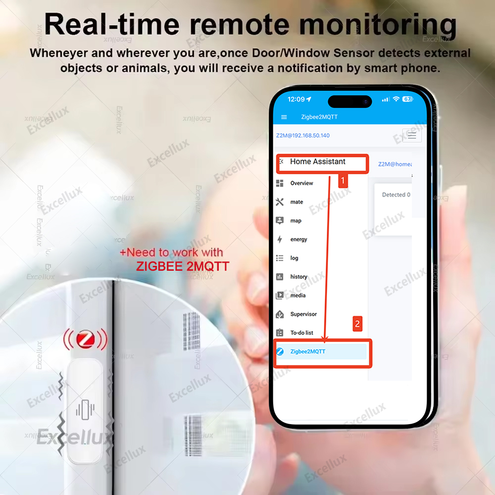 Zigbee Sensore di Vibrazione I - Smart Home Assistant recensione e prezzo