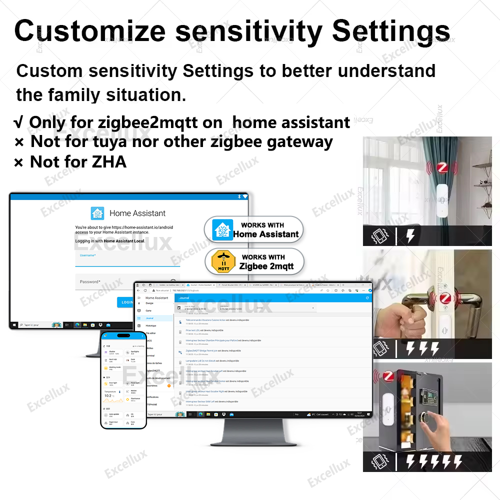 Zigbee Sensore di Vibrazione I - Smart Home Assistant recensione e prezzo