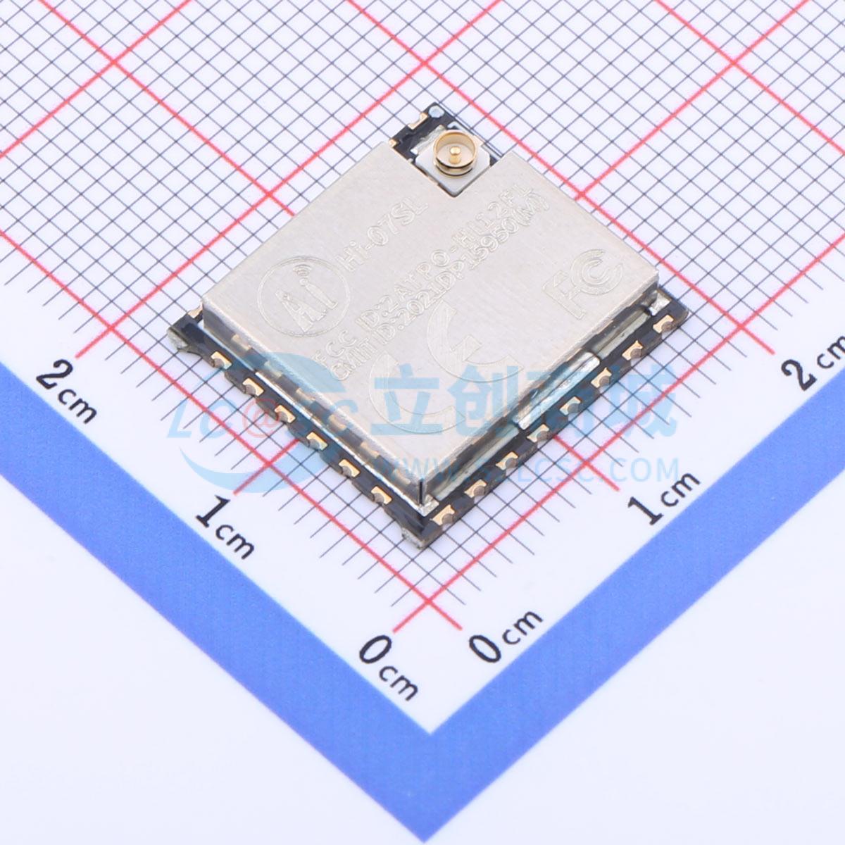 3 pezzi Hi-07SL SMD Hi3861LV10 - Smart Home Iot recensione e prezzo