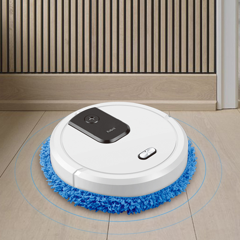 NUOVO Robot Aspirapolvere inte - Smart Home Hvac recensione e prezzo
