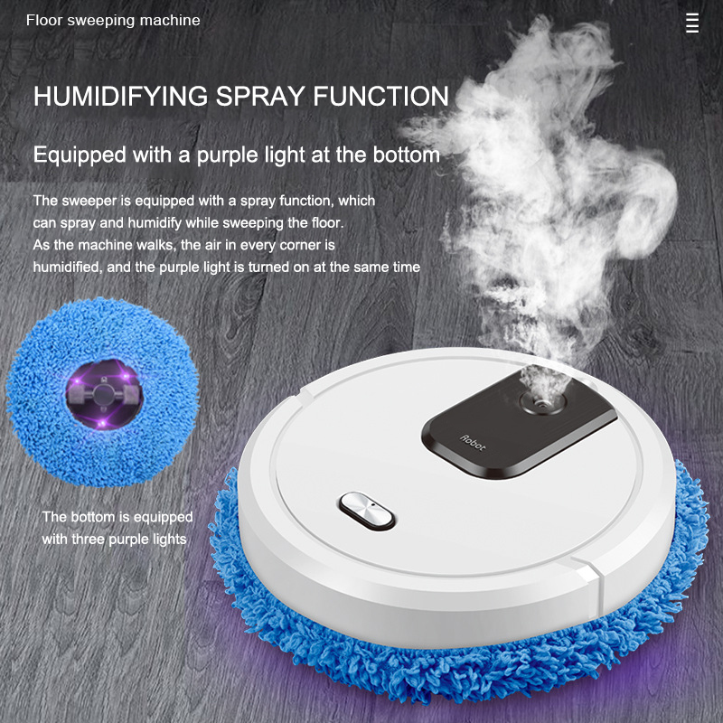 NUOVO Robot Aspirapolvere inte - Smart Home Hvac recensione e prezzo