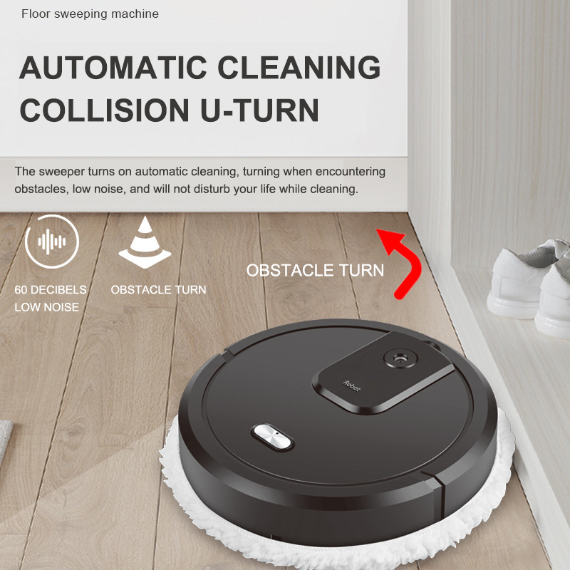 NUOVO Robot Aspirapolvere inte - Smart Home Hvac recensione e prezzo